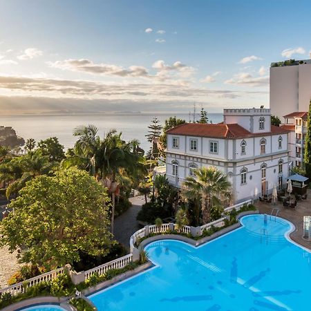 Pestana Miramar Garden & Ocean Hotel Funchal  Esterno foto