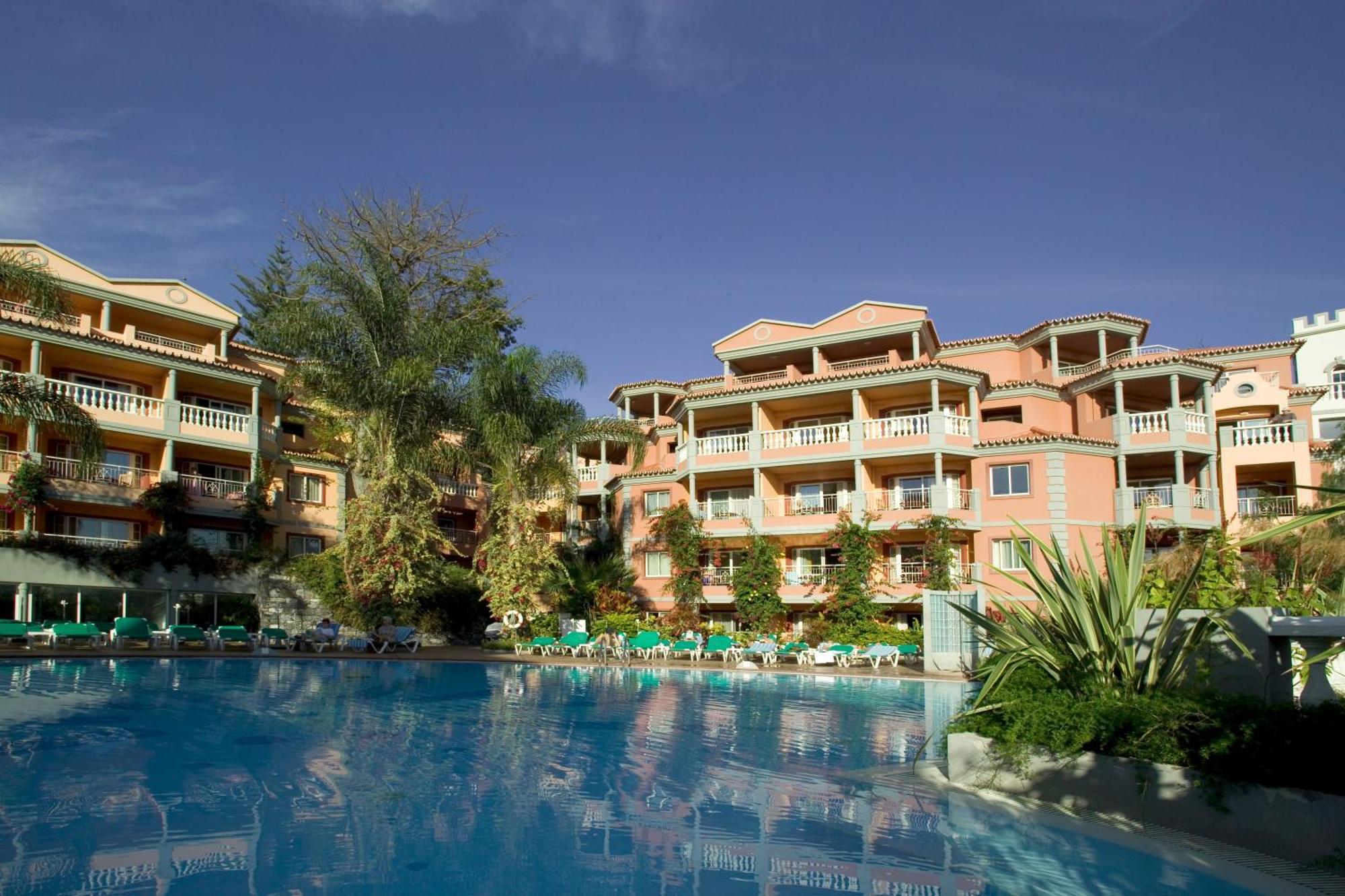 Pestana Miramar Garden & Ocean Hotel Funchal  Esterno foto