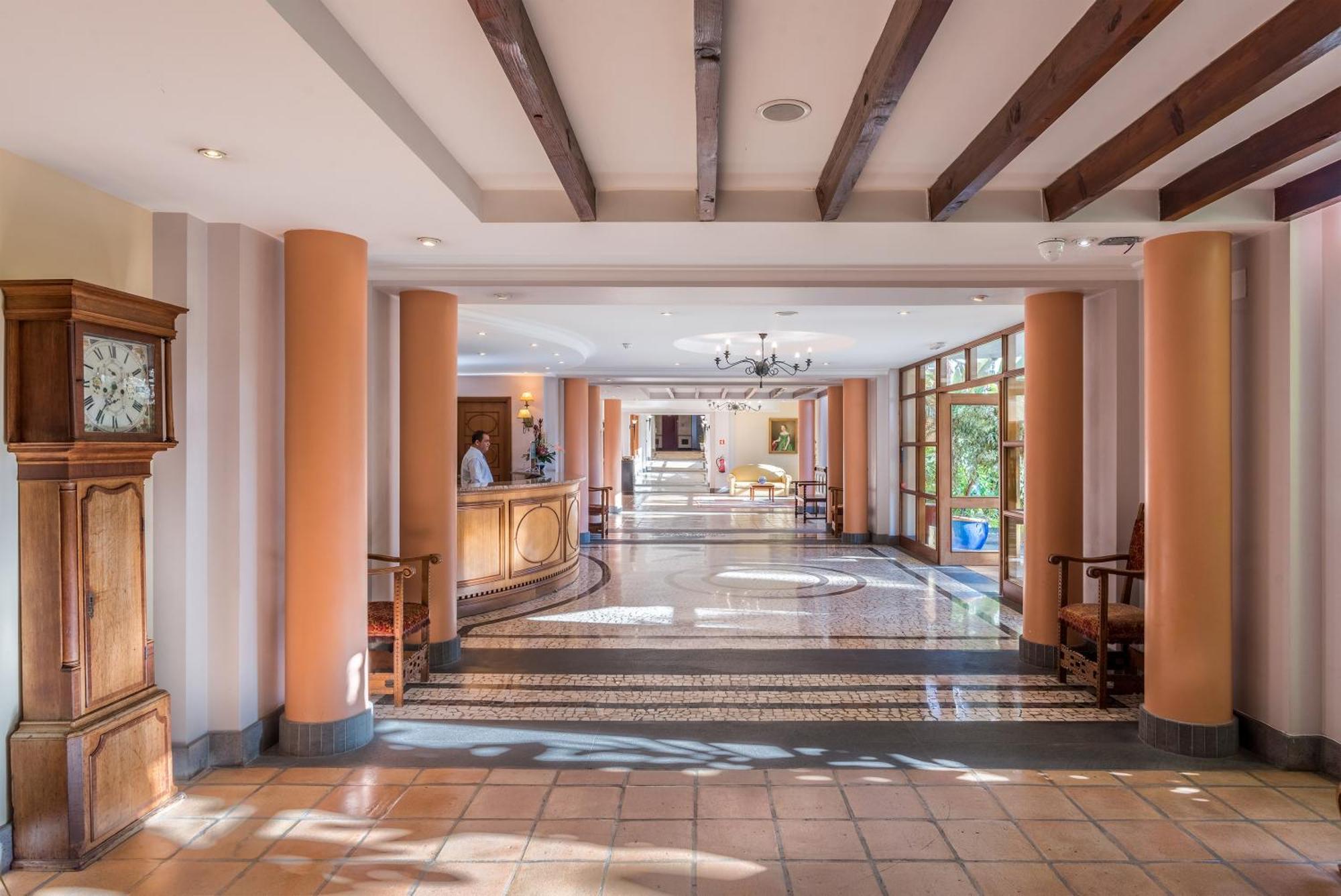 Pestana Miramar Garden & Ocean Hotel Funchal  Esterno foto