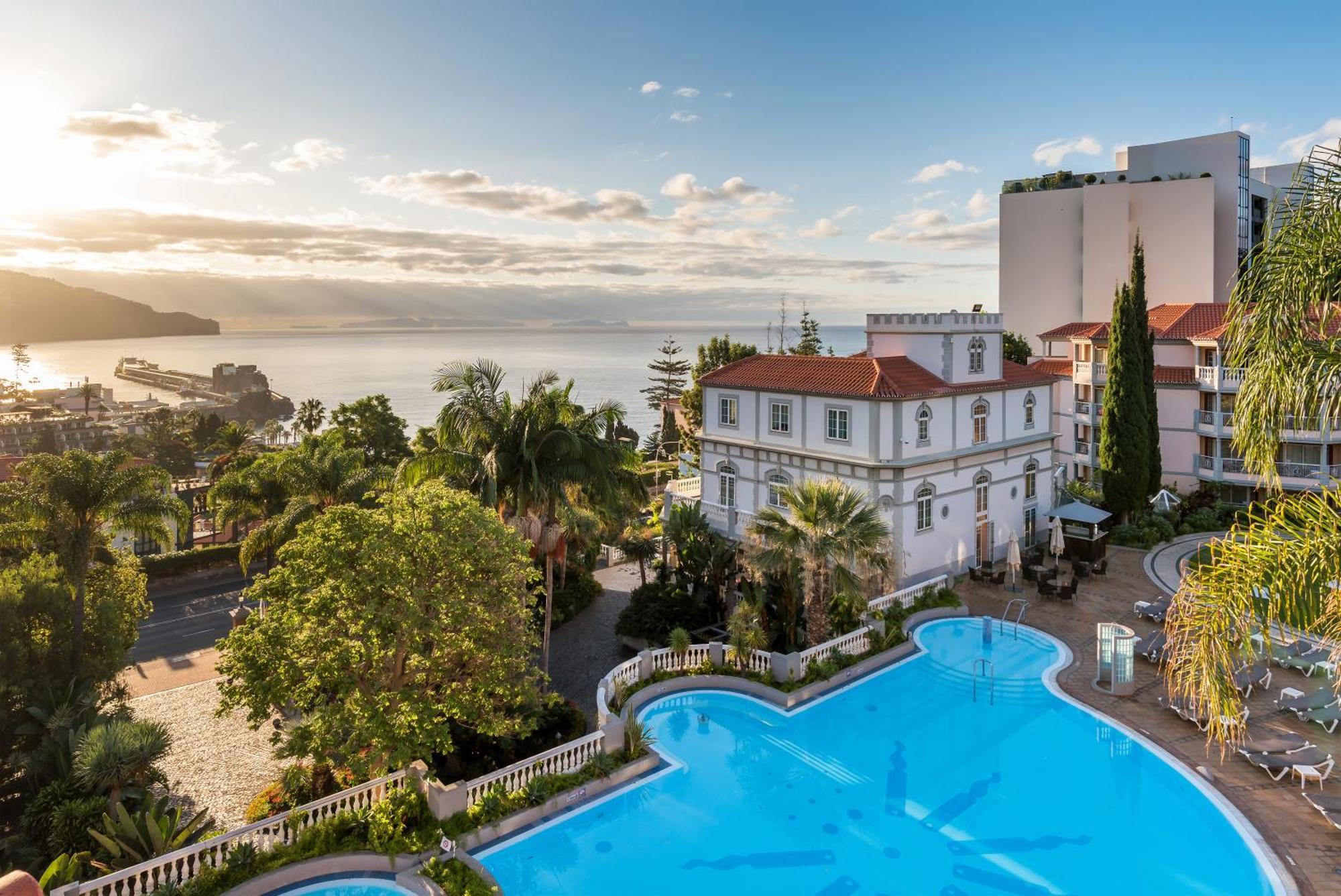 Pestana Miramar Garden & Ocean Hotel Funchal  Esterno foto