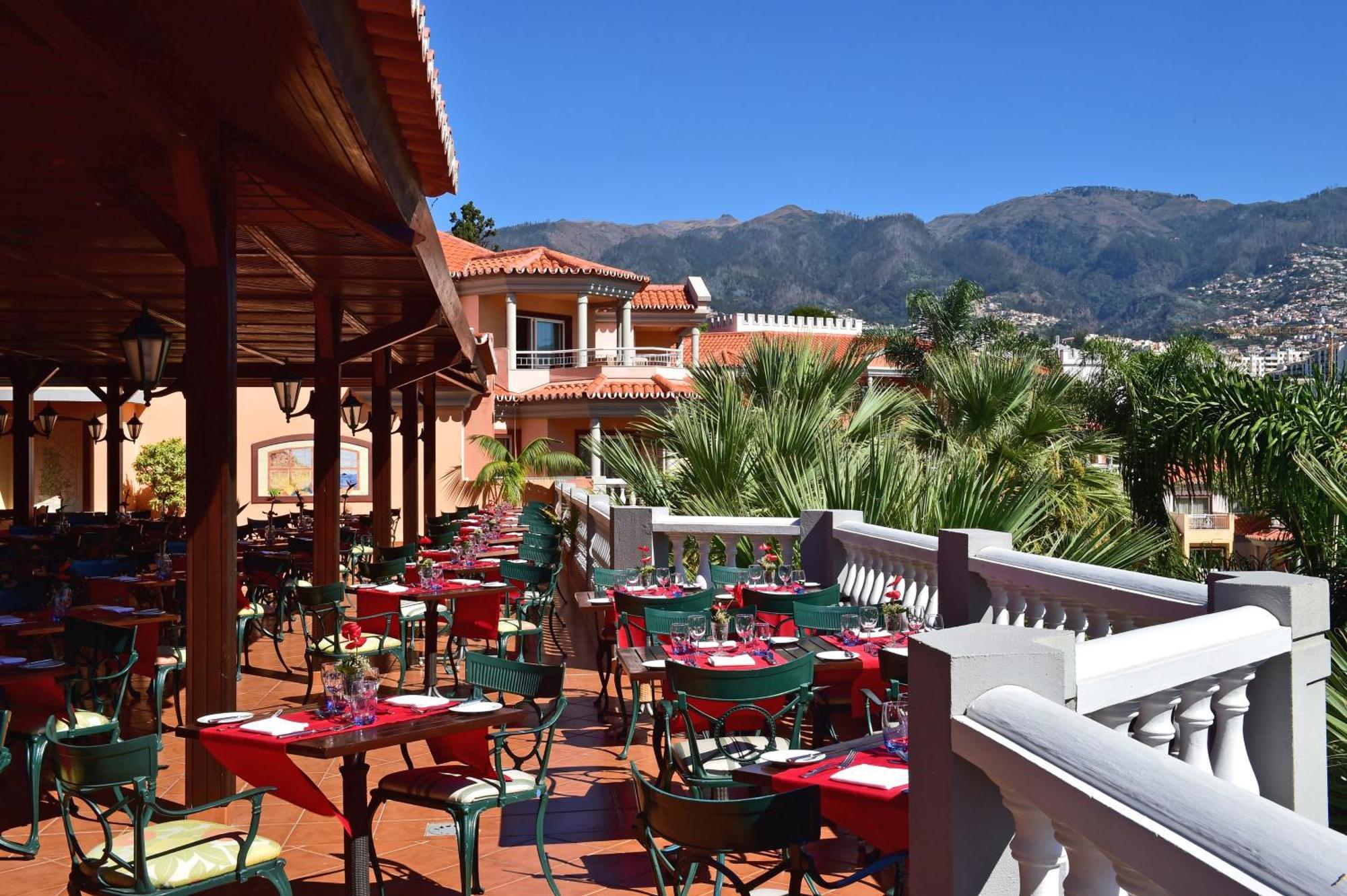 Pestana Miramar Garden & Ocean Hotel Funchal  Esterno foto