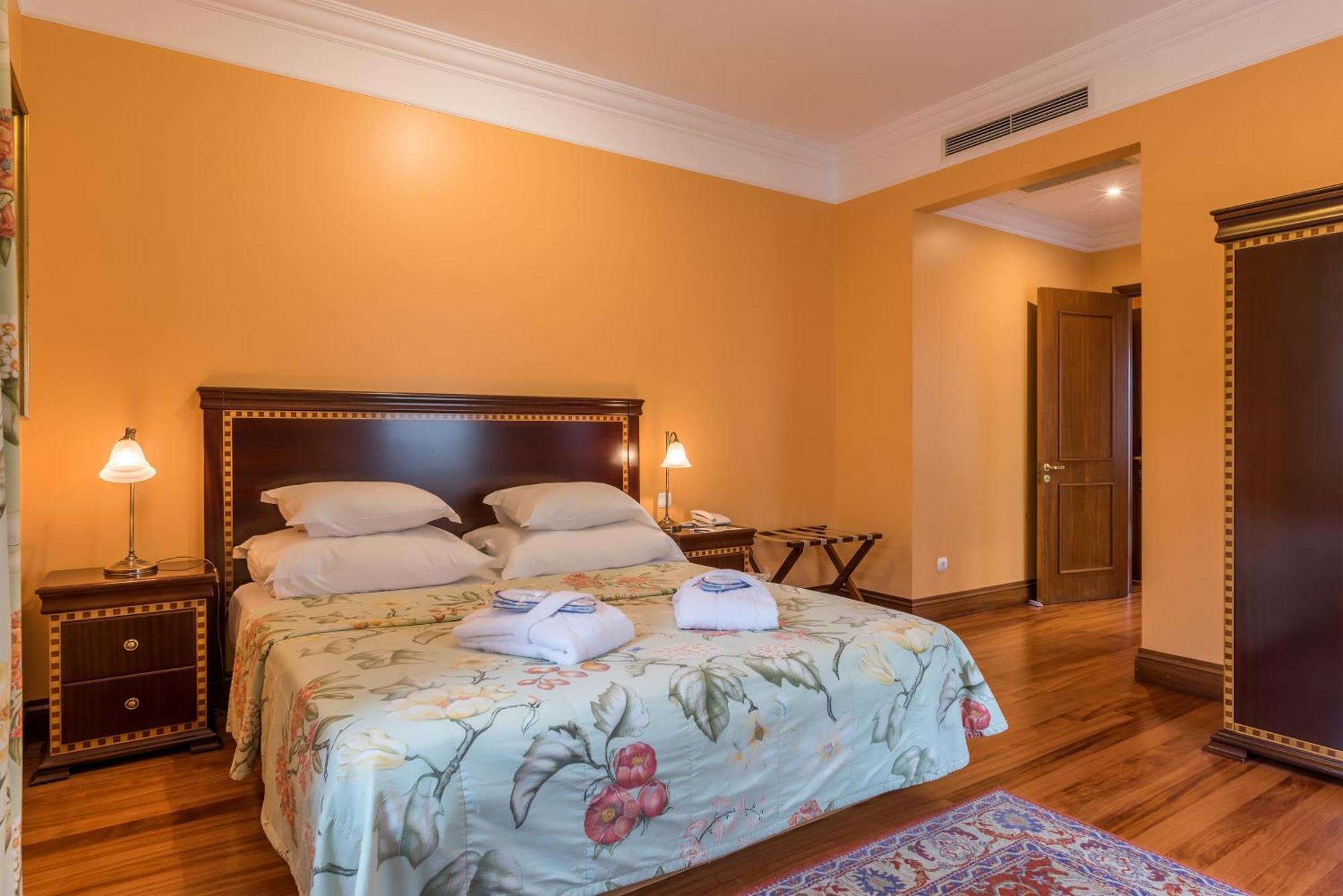 Pestana Miramar Garden & Ocean Hotel Funchal  Esterno foto