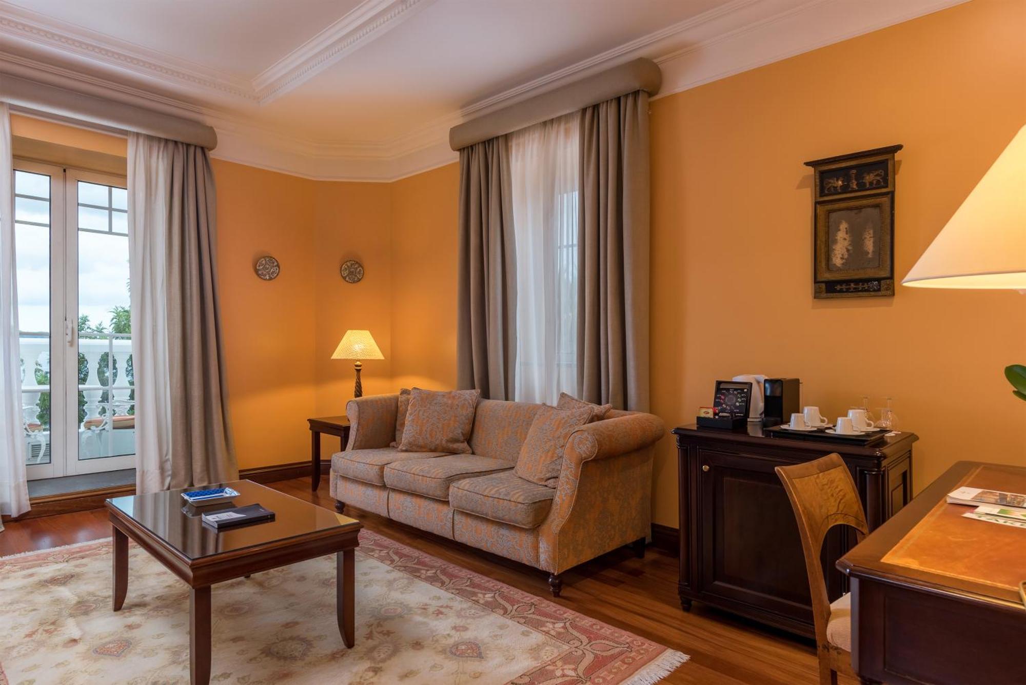 Pestana Miramar Garden & Ocean Hotel Funchal  Esterno foto