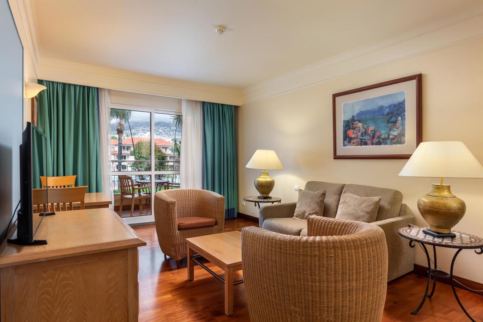 Pestana Miramar Garden & Ocean Hotel Funchal  Esterno foto