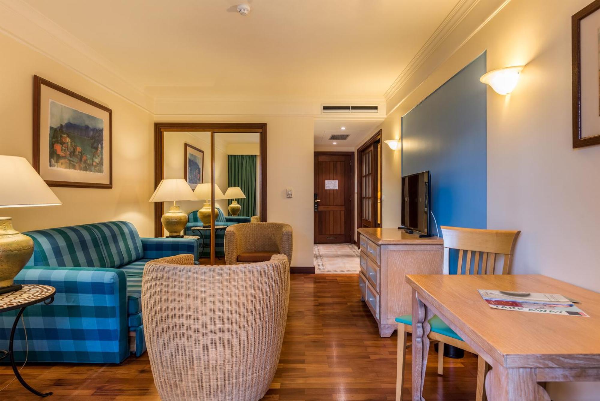 Pestana Miramar Garden & Ocean Hotel Funchal  Esterno foto