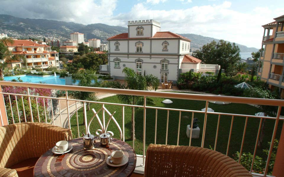 Pestana Miramar Garden & Ocean Hotel Funchal  Esterno foto