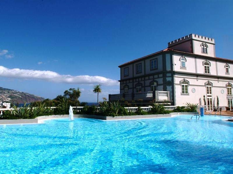 Pestana Miramar Garden & Ocean Hotel Funchal  Esterno foto