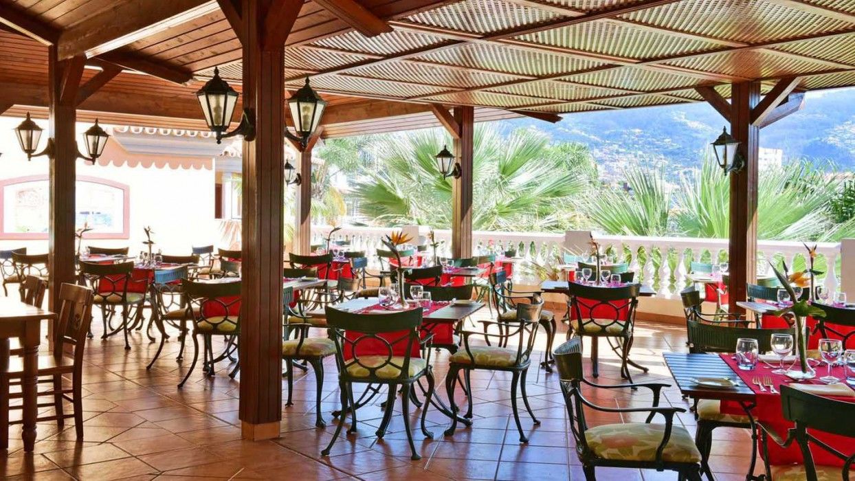 Pestana Miramar Garden & Ocean Hotel Funchal  Esterno foto