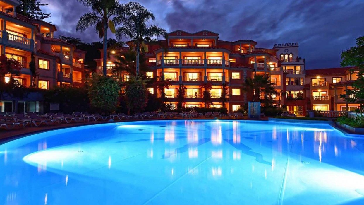 Pestana Miramar Garden & Ocean Hotel Funchal  Esterno foto