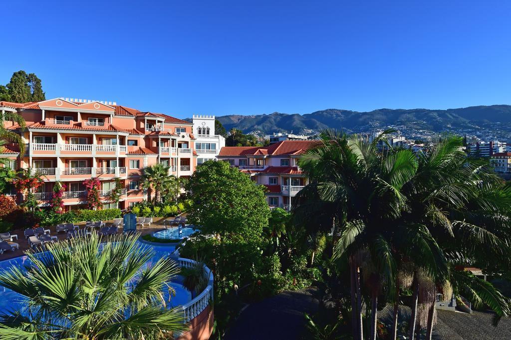 Pestana Miramar Garden & Ocean Hotel Funchal  Esterno foto
