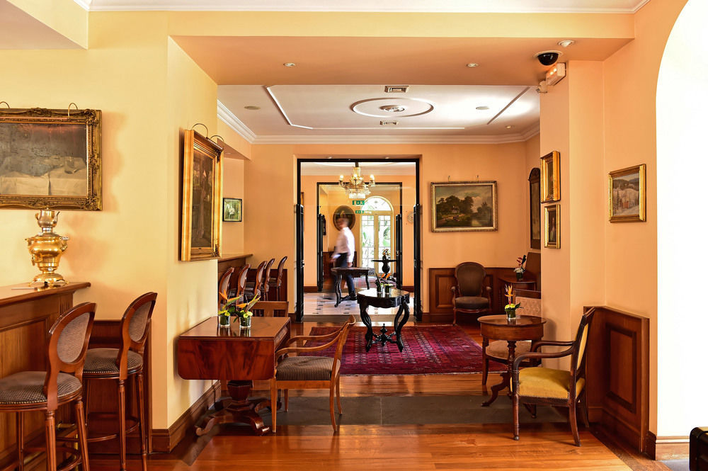 Pestana Miramar Garden & Ocean Hotel Funchal  Esterno foto
