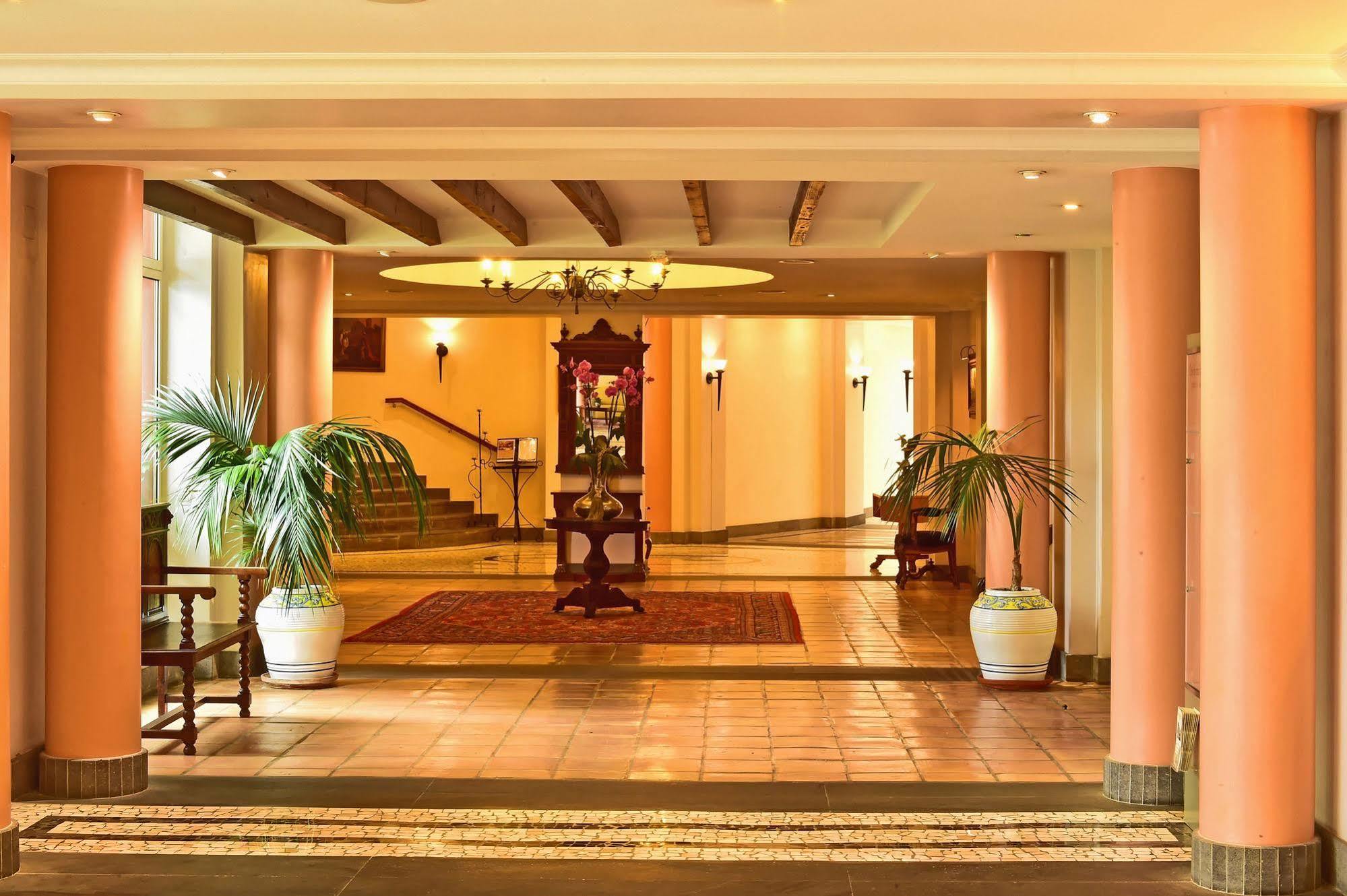 Pestana Miramar Garden & Ocean Hotel Funchal  Esterno foto