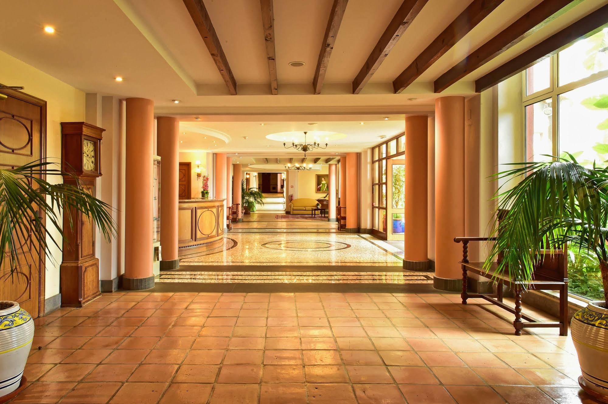 Pestana Miramar Garden & Ocean Hotel Funchal  Esterno foto