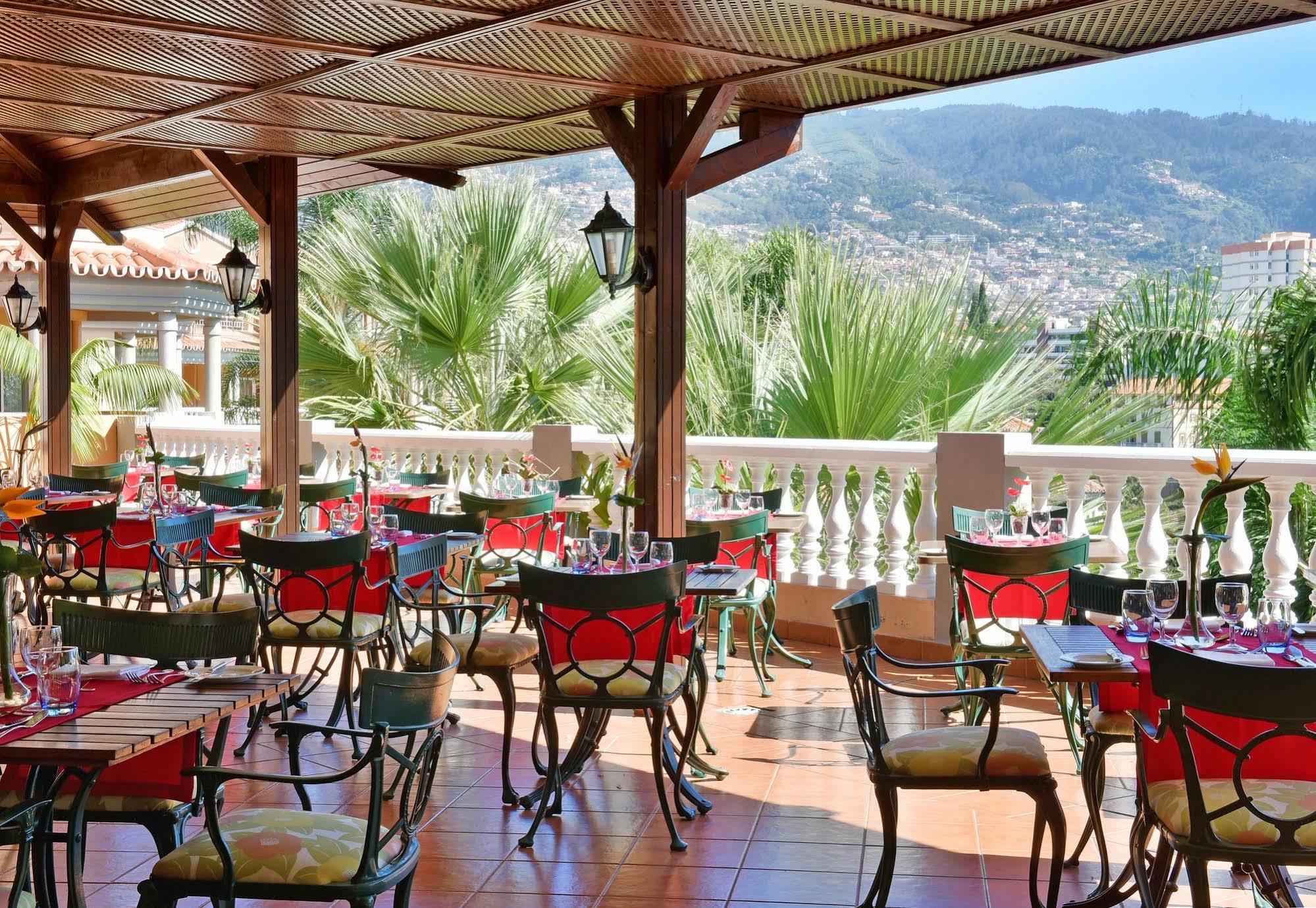 Pestana Miramar Garden & Ocean Hotel Funchal  Esterno foto