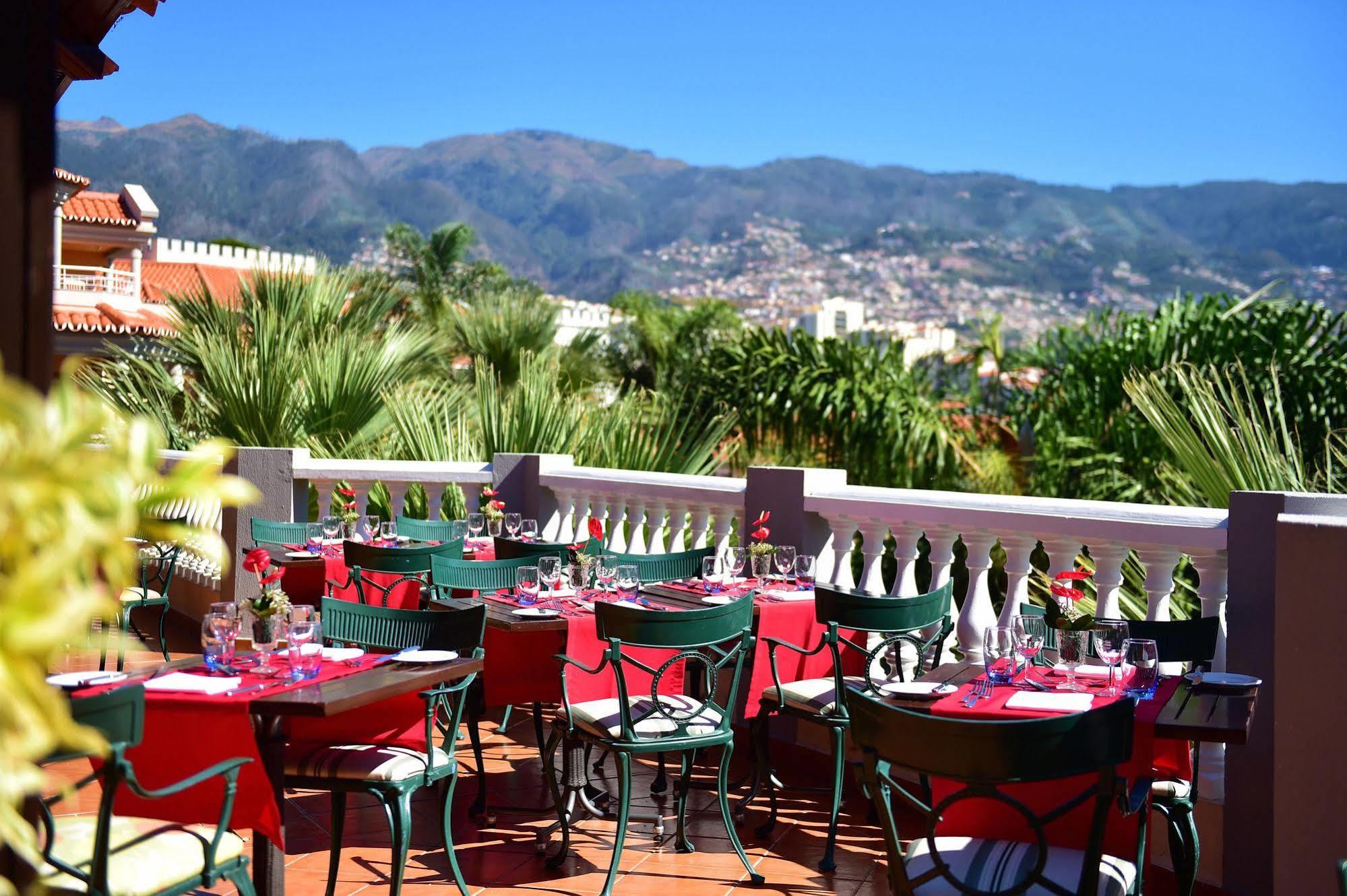 Pestana Miramar Garden & Ocean Hotel Funchal  Esterno foto