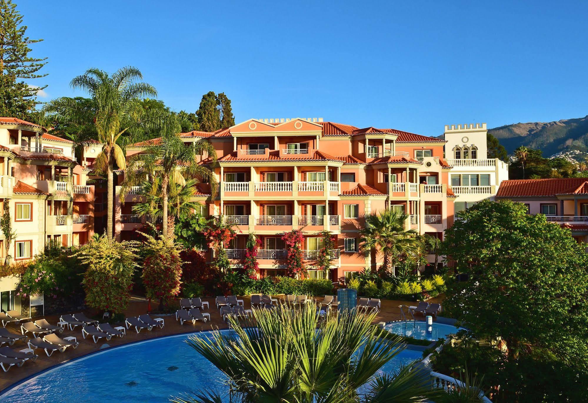 Pestana Miramar Garden & Ocean Hotel Funchal  Esterno foto