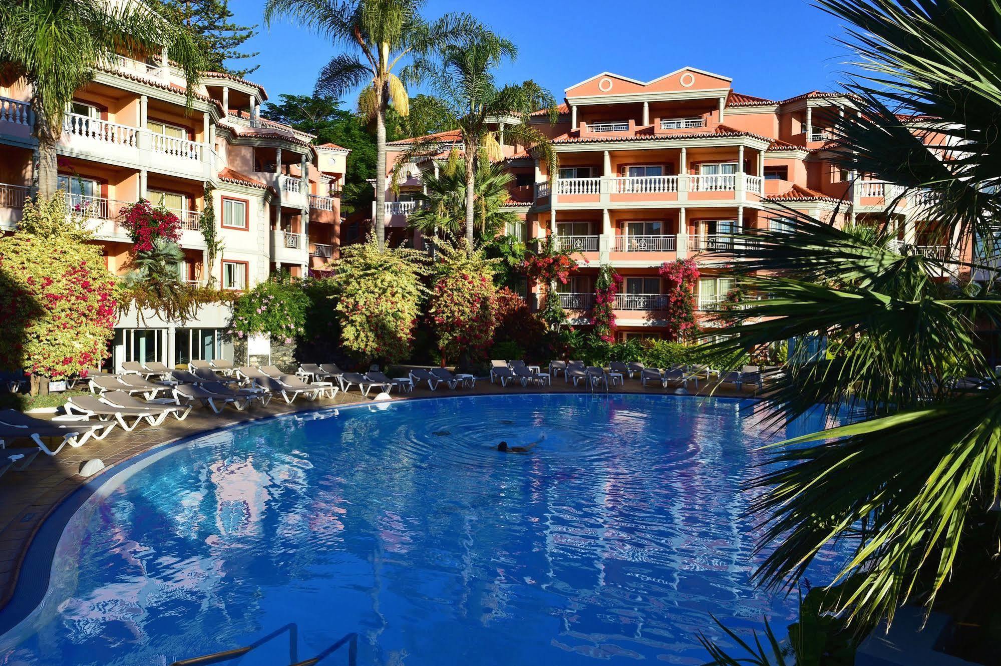 Pestana Miramar Garden & Ocean Hotel Funchal  Esterno foto