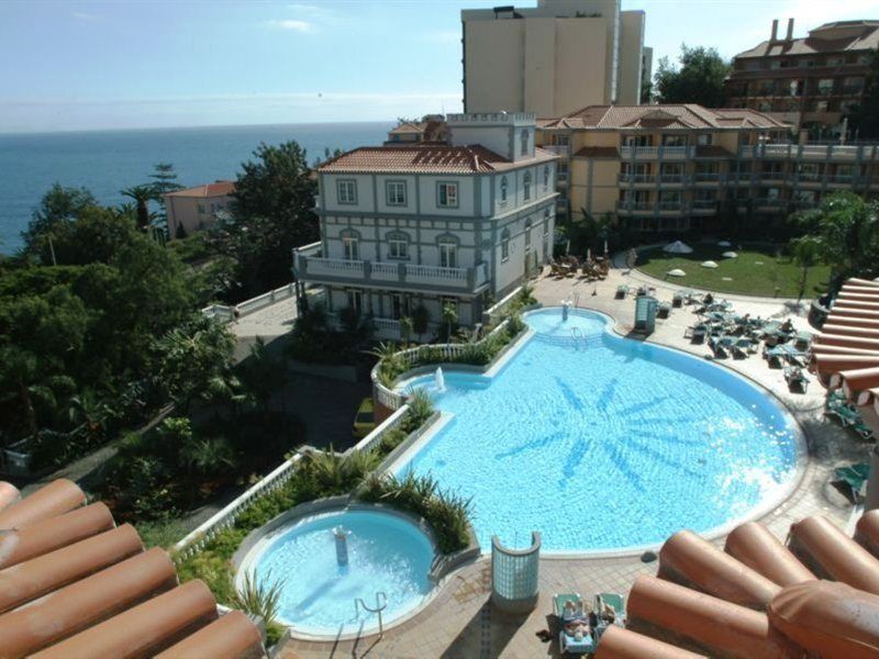 Pestana Miramar Garden & Ocean Hotel Funchal  Esterno foto