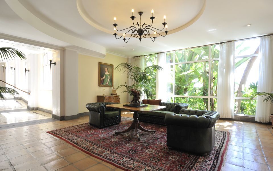 Pestana Miramar Garden & Ocean Hotel Funchal  Esterno foto