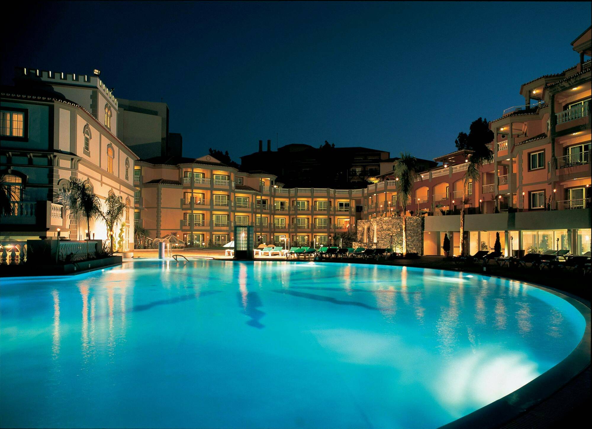 Pestana Miramar Garden & Ocean Hotel Funchal  Servizi foto