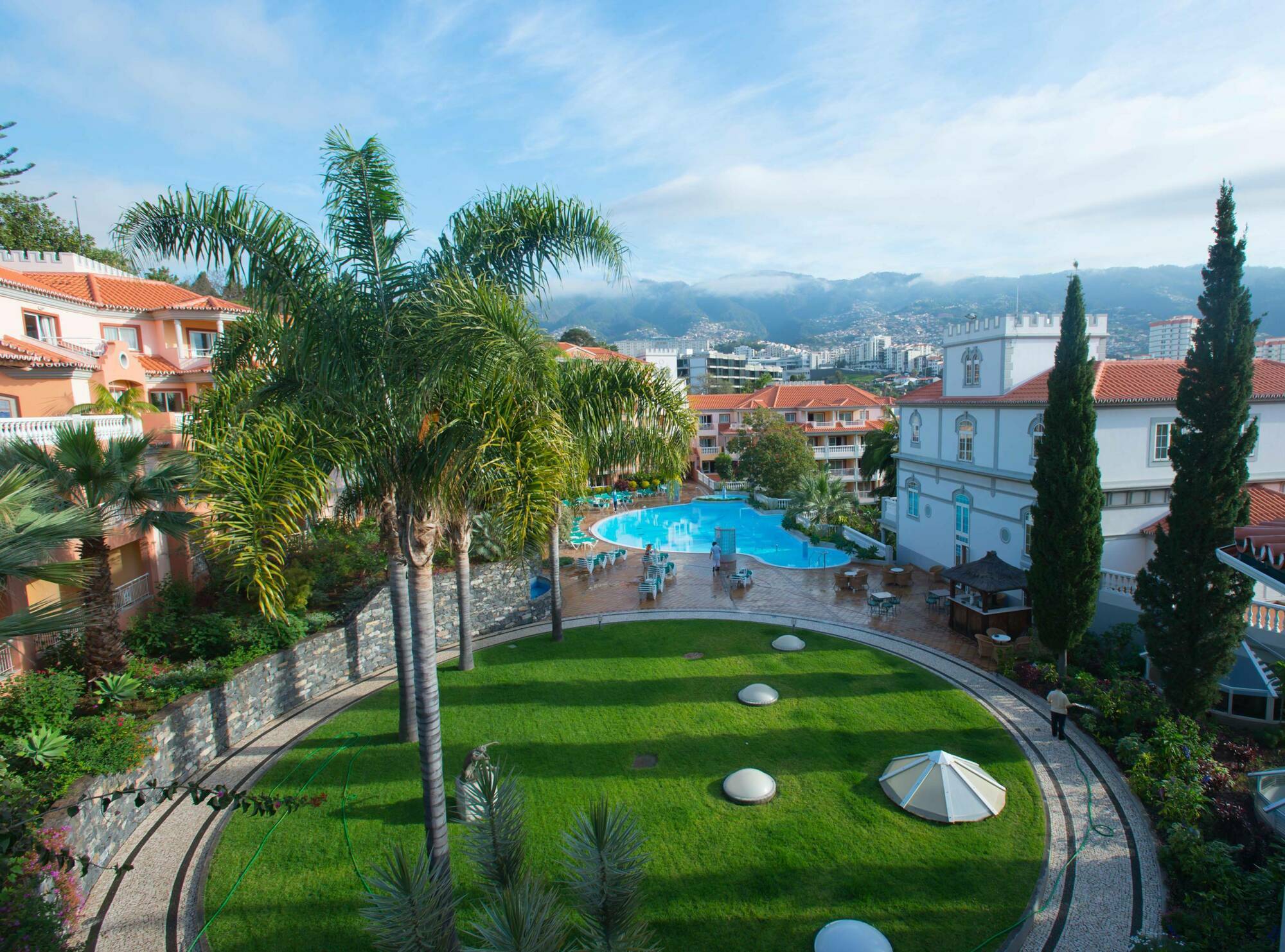Pestana Miramar Garden & Ocean Hotel Funchal  Esterno foto
