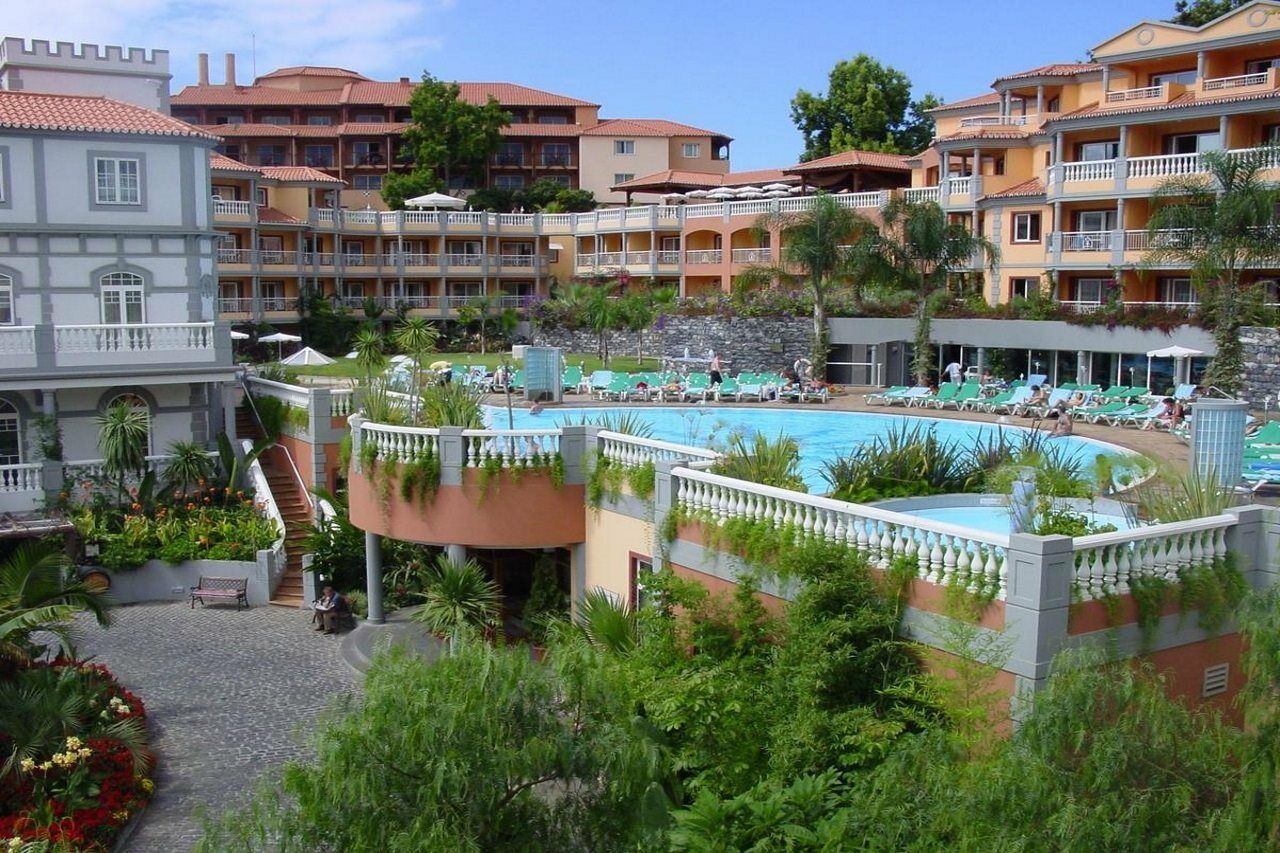 Pestana Miramar Garden & Ocean Hotel Funchal  Esterno foto