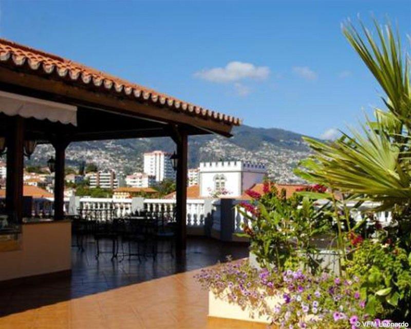 Pestana Miramar Garden & Ocean Hotel Funchal  Esterno foto